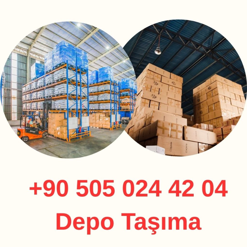 Depo Düzenleme İçin Hamal İstanbul
