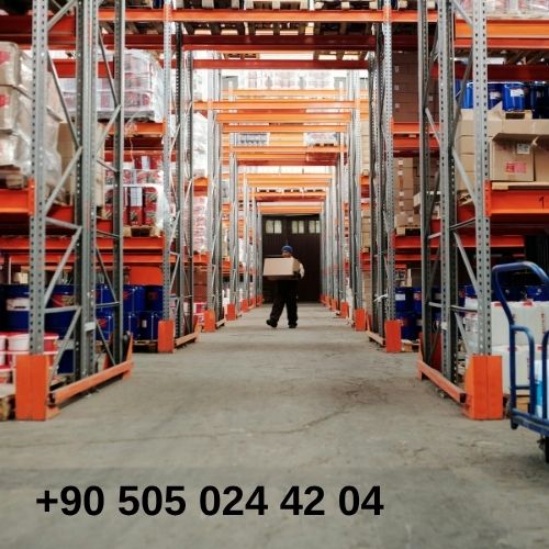 İstanbul Depo Taşıma Hamal